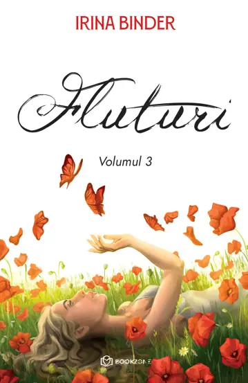Fluturi Vol. III - Irina Binder