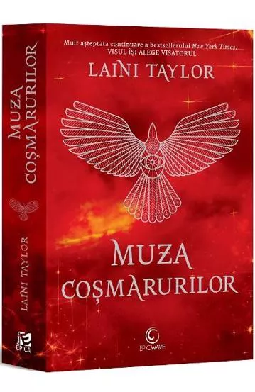 Muza cosmarurilor - Laini Taylor