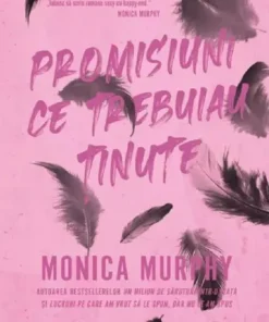 Promisiuni ce trebuiau tinute - Monica Murphy