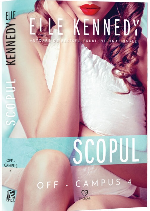 Scopul - Elle Kennedy OFF-CAMPUS 4