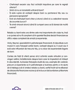 Alternative view of Terapie financiara - Vicky Reynal