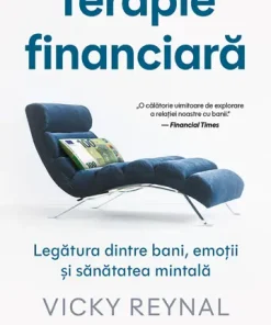 Terapie financiara - Vicky Reynal